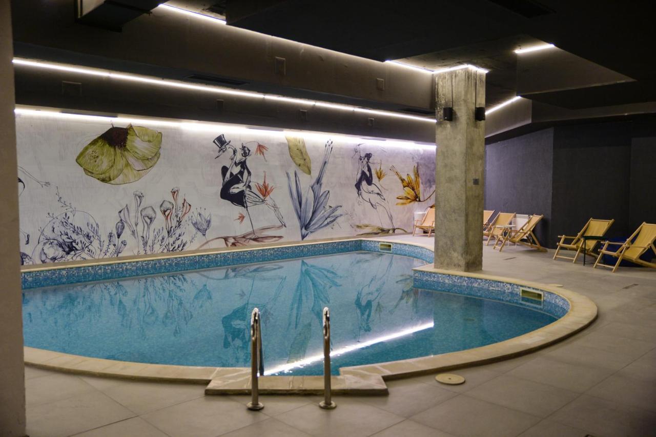 Flora Hotel - Apartments Borovets Exterior photo