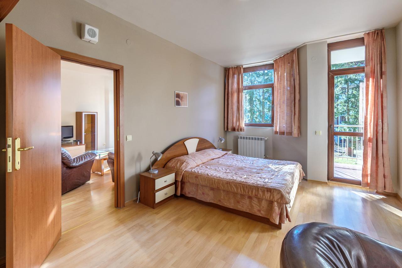 Flora Hotel - Apartments Borovets Exterior photo
