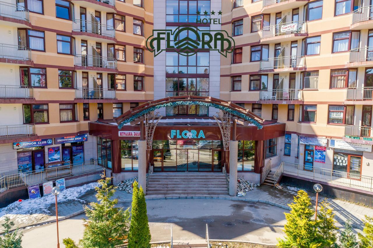 Flora Hotel - Apartments Borovets Exterior photo