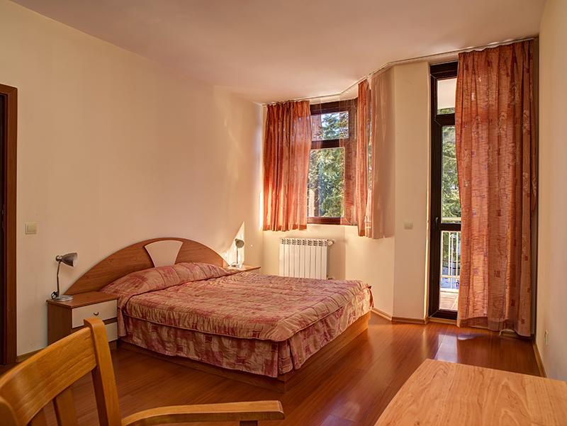 Flora Hotel - Apartments Borovets Exterior photo